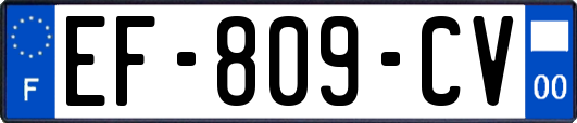 EF-809-CV