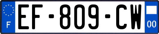 EF-809-CW