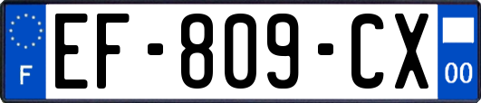 EF-809-CX