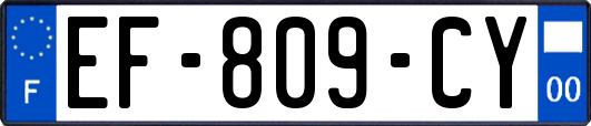 EF-809-CY