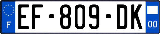 EF-809-DK