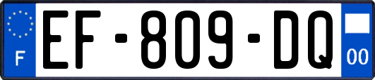 EF-809-DQ