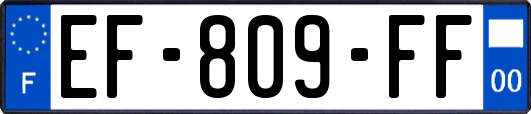 EF-809-FF