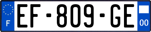 EF-809-GE