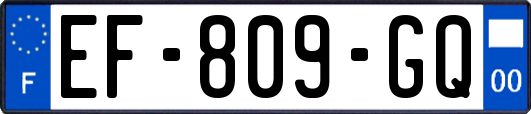 EF-809-GQ