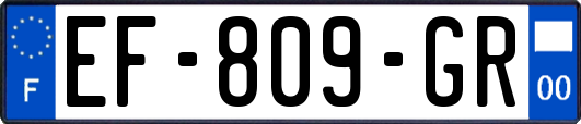 EF-809-GR