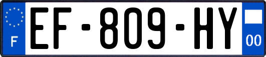 EF-809-HY