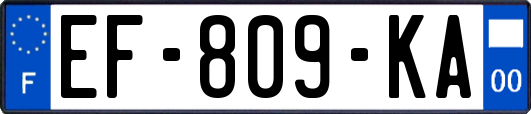 EF-809-KA