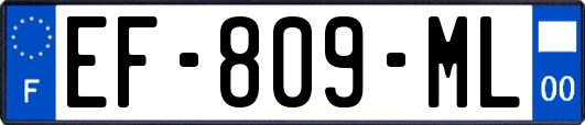 EF-809-ML
