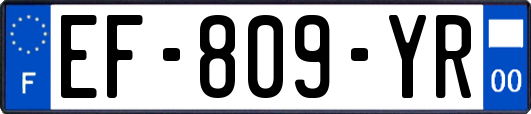 EF-809-YR