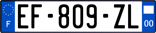 EF-809-ZL