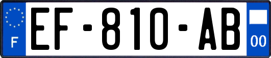 EF-810-AB