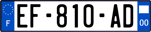 EF-810-AD