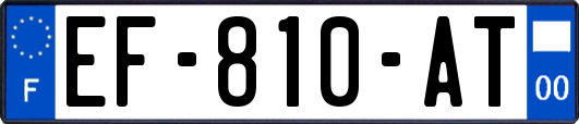 EF-810-AT