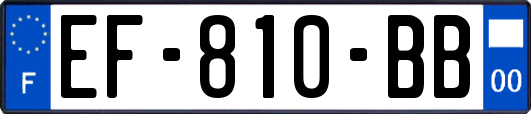 EF-810-BB