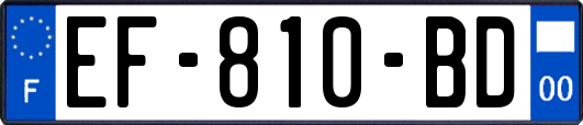 EF-810-BD