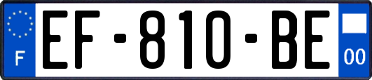 EF-810-BE