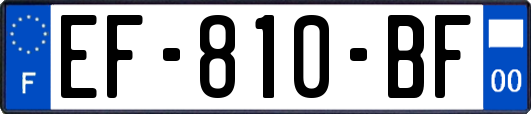 EF-810-BF