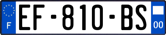 EF-810-BS
