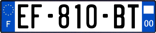 EF-810-BT