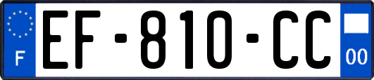 EF-810-CC