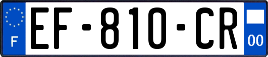 EF-810-CR