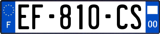 EF-810-CS
