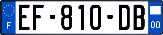 EF-810-DB