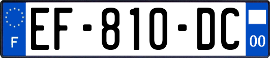 EF-810-DC