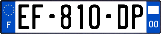 EF-810-DP