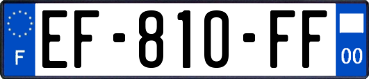 EF-810-FF
