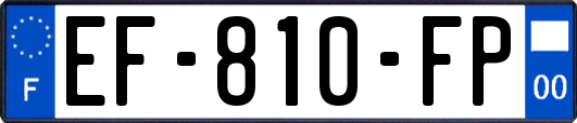 EF-810-FP