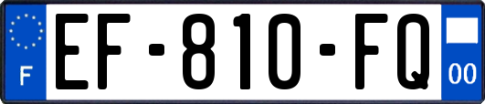 EF-810-FQ