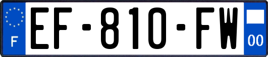 EF-810-FW