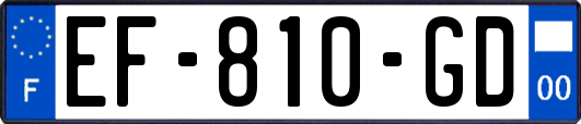 EF-810-GD