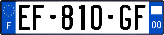 EF-810-GF