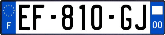 EF-810-GJ