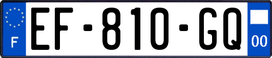 EF-810-GQ