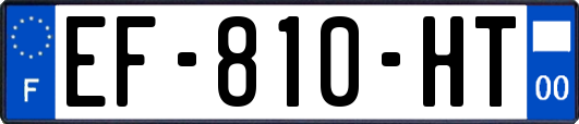 EF-810-HT