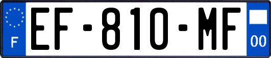 EF-810-MF