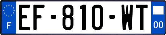 EF-810-WT