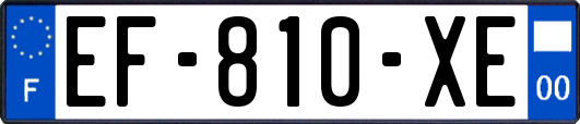 EF-810-XE