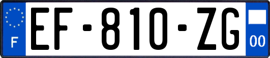 EF-810-ZG