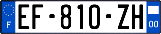 EF-810-ZH