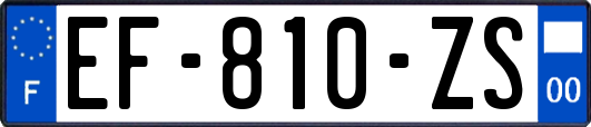 EF-810-ZS