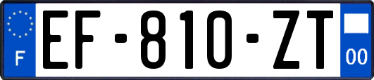 EF-810-ZT