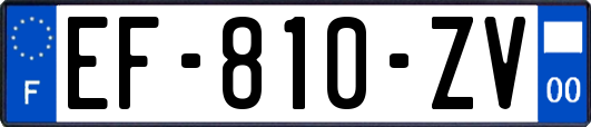 EF-810-ZV