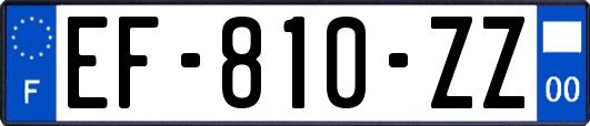 EF-810-ZZ