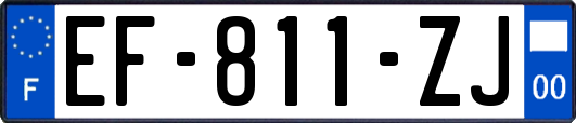 EF-811-ZJ