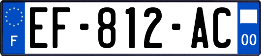 EF-812-AC